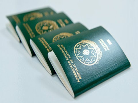 Türkiyədə 3461 nəfərə ümumvətəndaş pasportu verildi