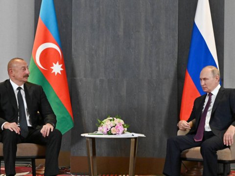Putin İlham Əliyevdən ÜZR İSTƏDİ