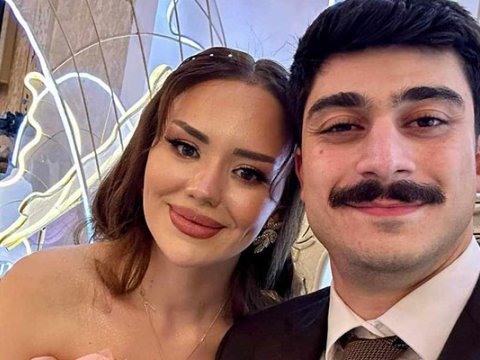 Milli Qəhrəmanın oğlunun toyudur