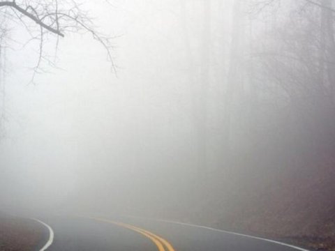 Dumanlı hava ilə əlaqədar sürücülərə müraciət