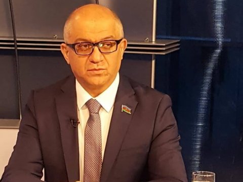 "Kaş ki, təyyarəmizi səhv salıb vuranlar az da olsa..."