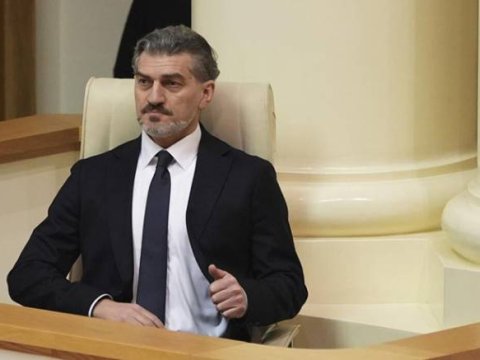 &ldquo;Mən Gürcüstanda hamının prezidenti olmaq niyyətindəyəm&rdquo; - Kavelaşvili