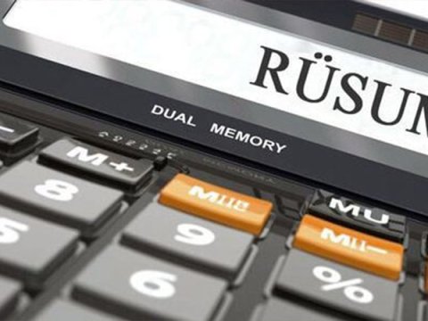 Azərbaycanda yeni dövlət rüsumları - SİYAHI