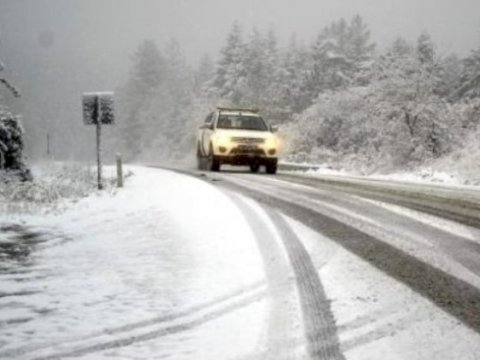 Qar yağacaq, 10 dərəcə şaxta olacaq - Sabahın havası