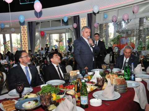 Abşeronda şəhid övladları üçün şənlik keçirilib - FOTOLAR