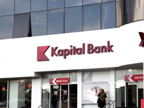 &ldquo;Kapital Bank&rdquo; 25 milyon dollarlıq istiqraz buraxır