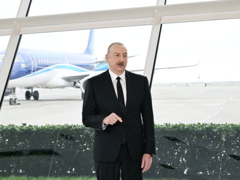 İlham Əliyev Rusiyaya&nbsp;ŞƏRT QOYDU