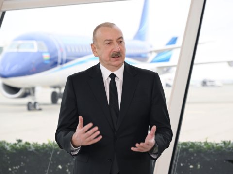 "Üç gün ərzində Rusiyadan cəfəng versiyalardan başqa heç nə eşitməmişik"