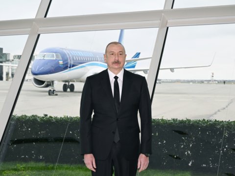 Prezident Qazaxıstana təşəkkür etdi - Əsl qardaşlıq belə olar