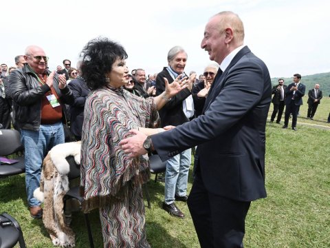 Mədəniyyətimizin 2024-cü ili