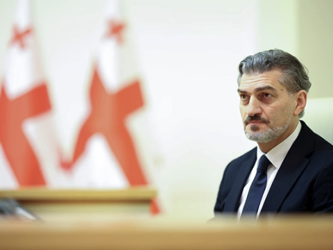 Kavelaşvilidən ilk TƏYİNAT