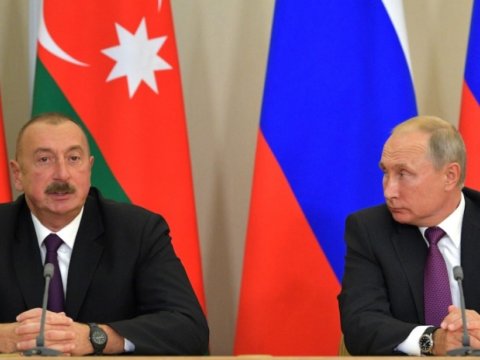 Qəzadan sonra Putin Əliyevlə üçüncü dəfə&nbsp;DANIŞIB