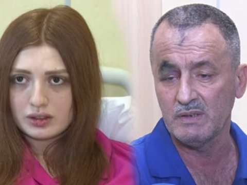 Xəsarət alan bələdçilər &ldquo;Rəşadət&rdquo; ordeni ilə təltif edildi