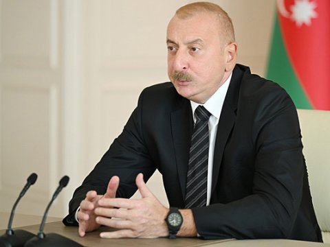 Lukaşenko İlham Əliyevə başsağlığı verdi