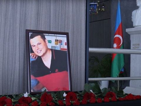 Ukrayna Milli Qəhrəmanımızın adını əbədiləşdirəcək