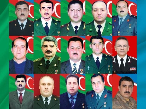 Milli Qəhrəmanlardan kimlər sağdır? - SİYAHI
