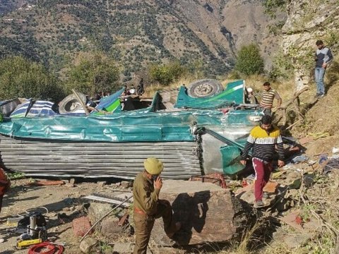 Efiopiyada ağır yol qəzası: 66 nəfər ölüb