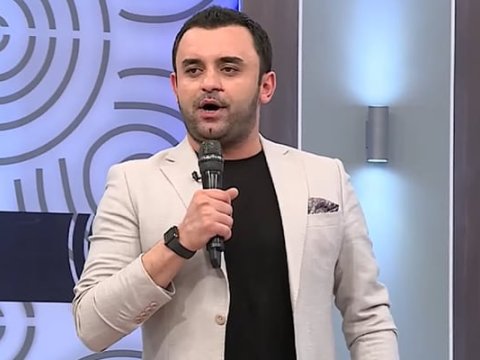 Bakıda müğənni HƏBS EDİLDİ - VİDEO