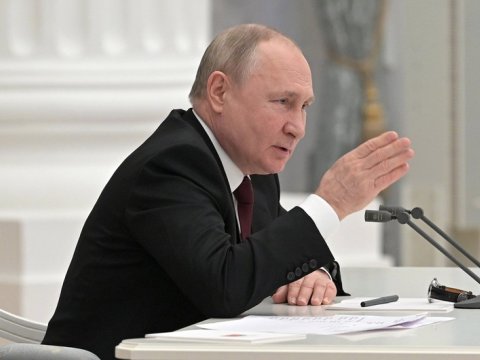 Putin&nbsp;dost və düşmən saydığı&nbsp;dövlət başçılarının adlarını AÇIQLADI