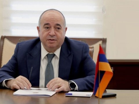 Ermənistanın saxlanılan eks-naziri buraxıldı&nbsp;- YENİLƏNİB