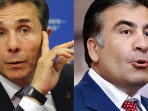 Saakaşvili İvanişviləyə sataşdı -&nbsp;Kobaxidze cavab verdi