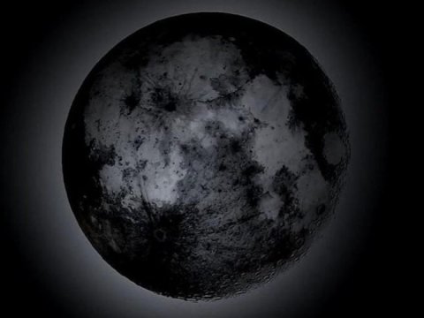 &ldquo;Qara Ay&rdquo; adlanan nadir astroloji hadisə baş verib