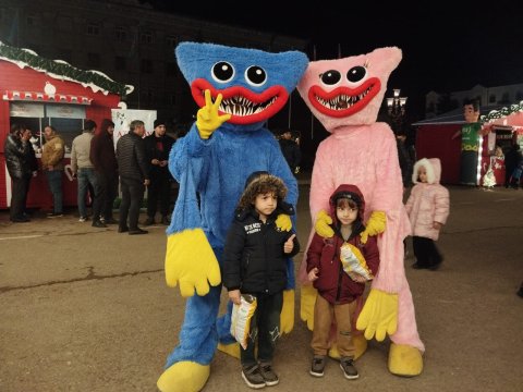 Qonaqlı-qaralı Xankəndi - Yeni ildə turist axını var - FOTOLAR