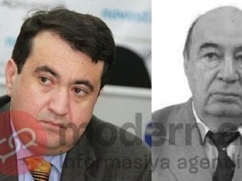 Anar Məmmədxanovun atası VƏFAT ETDİ