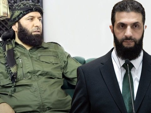 Türkiyəli&nbsp;Çiftçi&nbsp;Suriya ordusunda briqada generalı təyin edildi