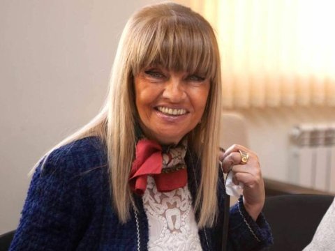 Röya Tağıyeva “Şərəf” ordeni ilə təltif edilib