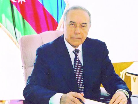 Heydər Əliyevin 31 il öncəki Yeni il müraciəti: o&nbsp;arzular&nbsp;gerçəkləşdi...