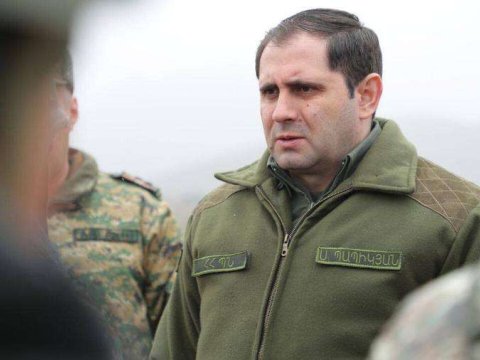 Ermənilər Papikyanı ələ saldılar: &ldquo;Bakıya çatan kimi zəng et&rdquo;