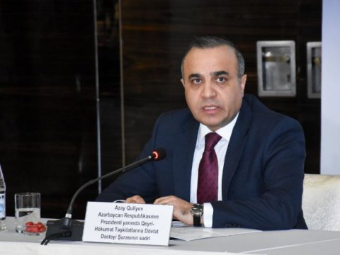 &ldquo;Rusiya cənab Prezidentin legitim tələblərini yerinə yetirməlidir!&rdquo; -&nbsp;Azay Quliyev