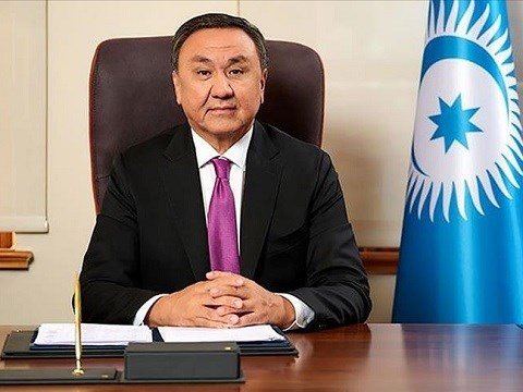 Ömüralıyevə Brüsseldə mükafat VERİLDİ