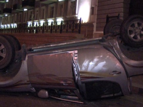 Bayram gecəsi faciəvi şəkildə öldü