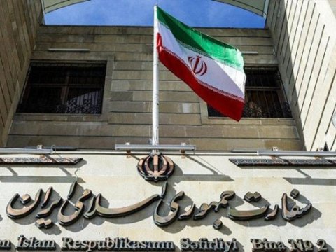 İran diplomatı XİN-ə çağırıldı -&nbsp;BAKIDAN SƏRT ETİRAZ