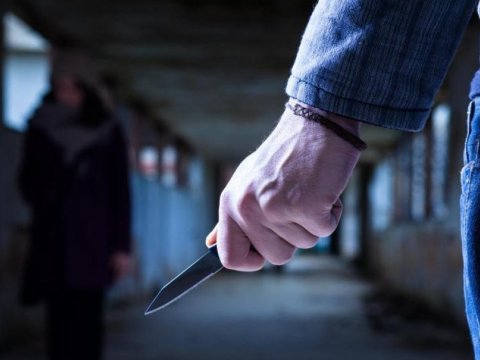 Həmyerlisini bıçaqlayan şəxs saxlanıldı