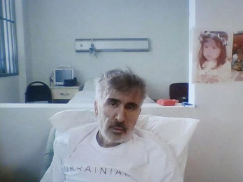 Mixail Saakaşvili İlham Əliyevin qətiyyətindən YAZDI