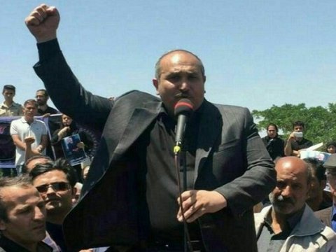 Abbas Lisanidən İran rejiminə SƏRT CAVAB&nbsp;