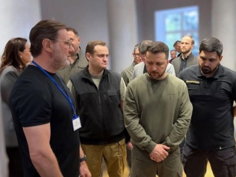 Zelenski şəmkirli gəncə yüksək vəzifə verdi - DOSYE