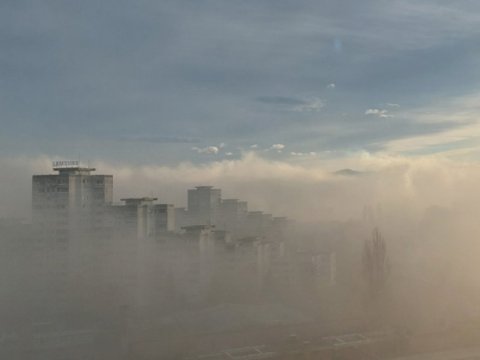 Dünyanın ən çirkli havası olan ŞƏHƏRİ