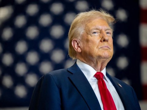 Trampdan Baydenə sərt sözlər