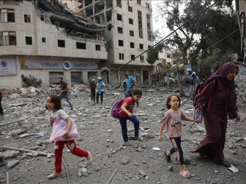 Qəzzanın əhalisi 2024-cü ildə 6% azalıb&hellip;