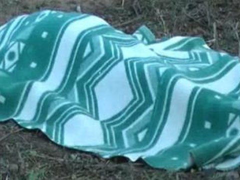 Tovuzda ev yandı -&nbsp;Kişi meyiti aşkarlandı