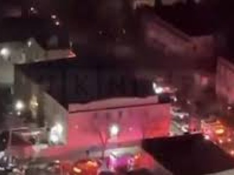 Nyu-Yorkda atışma - 11 nəfər yaralandı