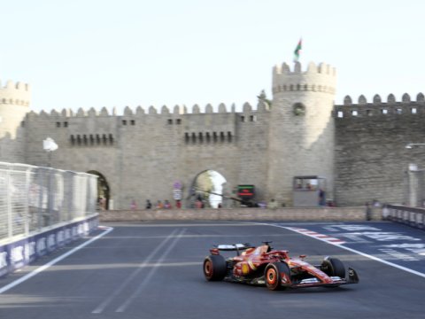 Formula 1 Azərbaycan Qran-prisinin vaxtı AÇIQLANDI