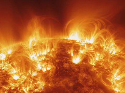 Yerdə maqnit qasırğası&nbsp;güclənib