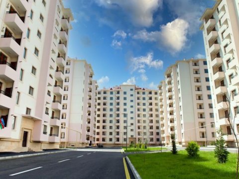 Bu il şəhid ailələri və müharibə əlillərinə&nbsp;1000 mənzil veriləcək