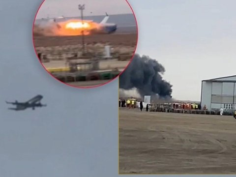 &ldquo;İki raket atılıb&rdquo;&nbsp;- Təyyarəmizi vuran rus komandirin etirafı