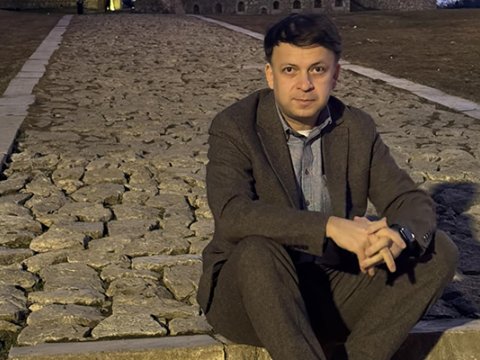 Emin Milli 12 il sonra Azərbaycanda&nbsp;- FOTOLAR